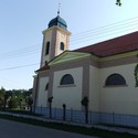 Biserica reformată din Tiszapalkonya