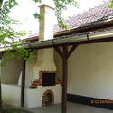 Casa etnografică din Tiszapalkonya