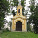 Capela din cimitir